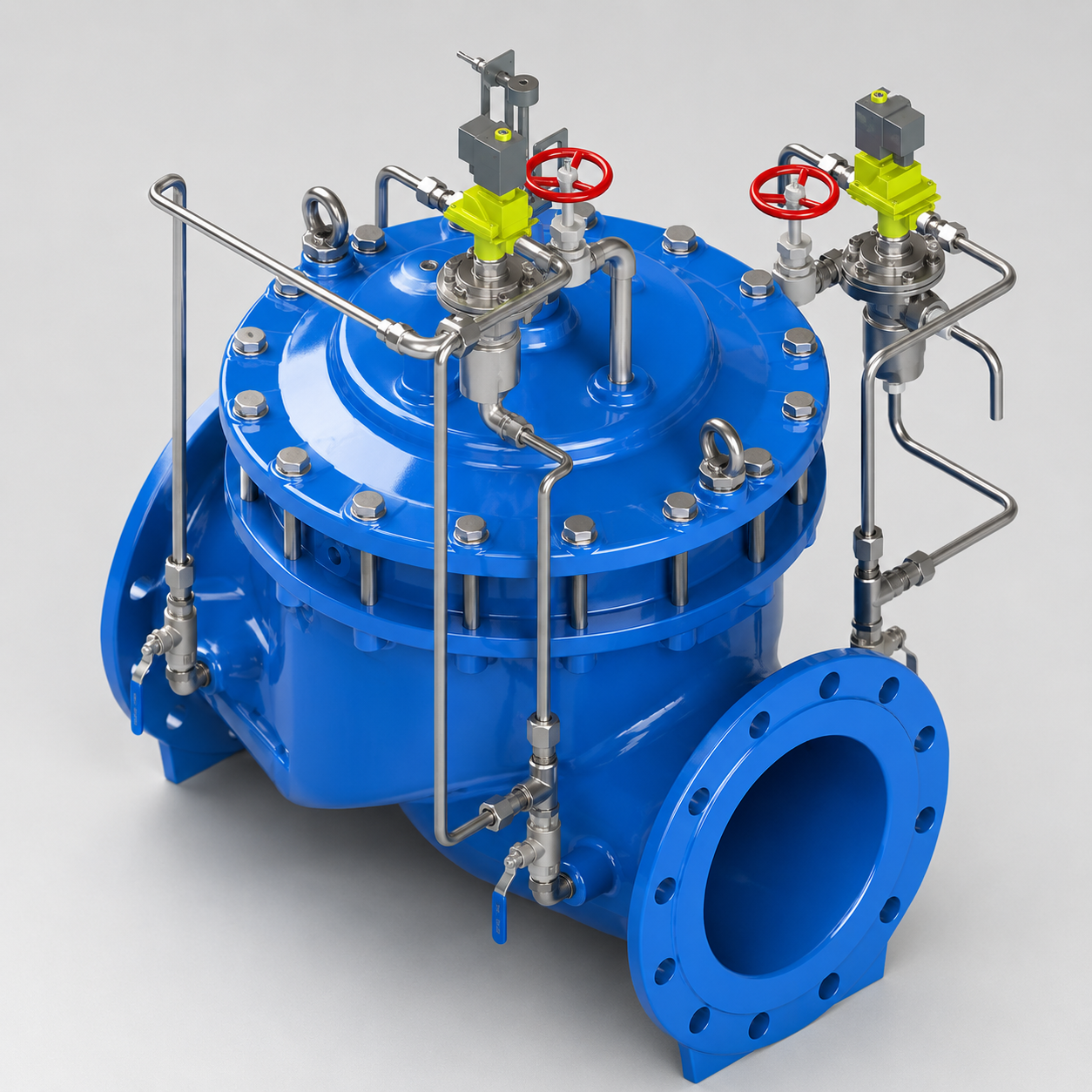 Válvula de control de bombas A900-A76D