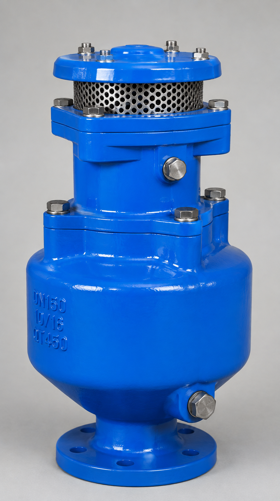 Ventosa para aguas residuales modelo SKARiX