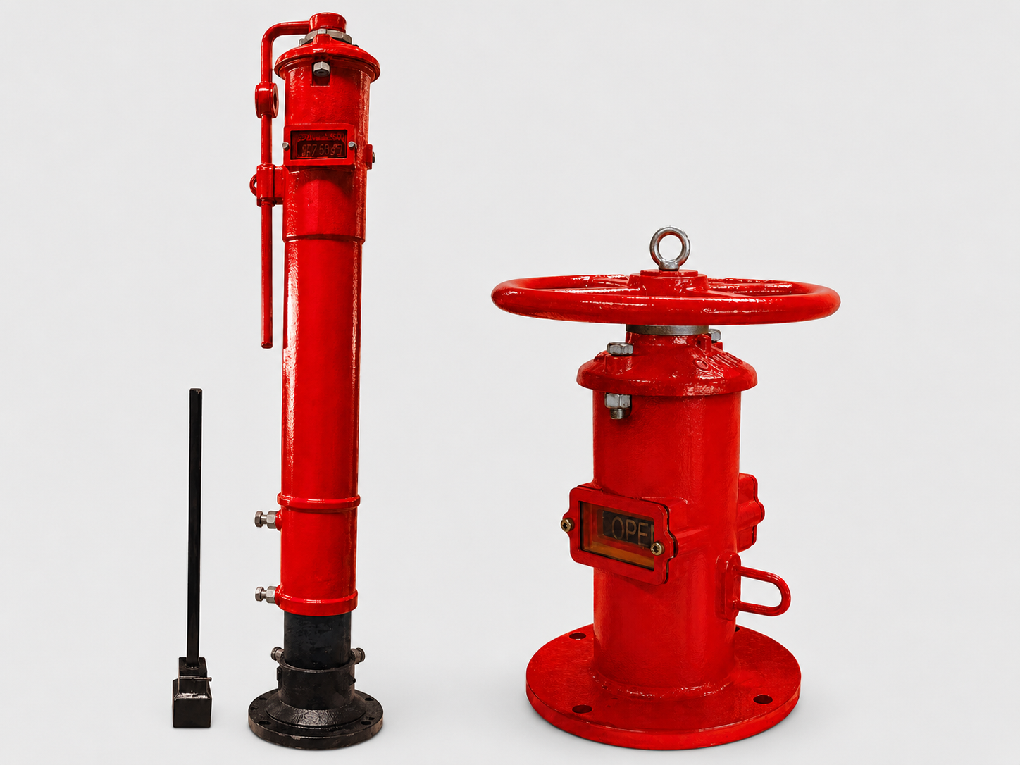 Postes indicadores