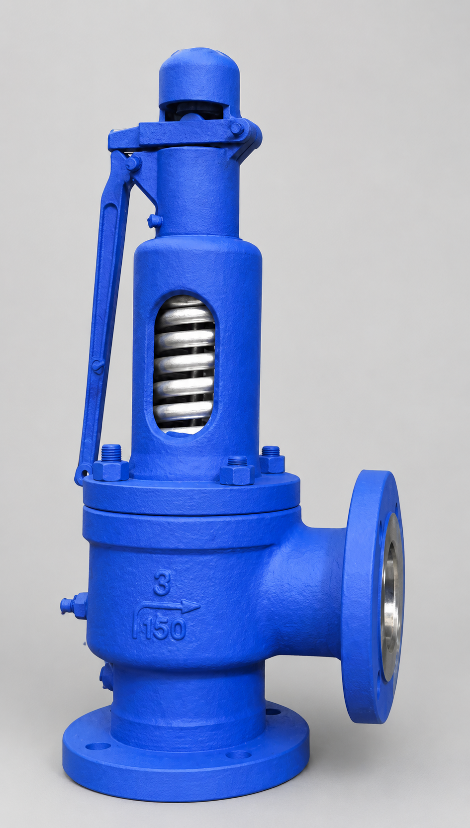 Válvula de seguridad modelo 902